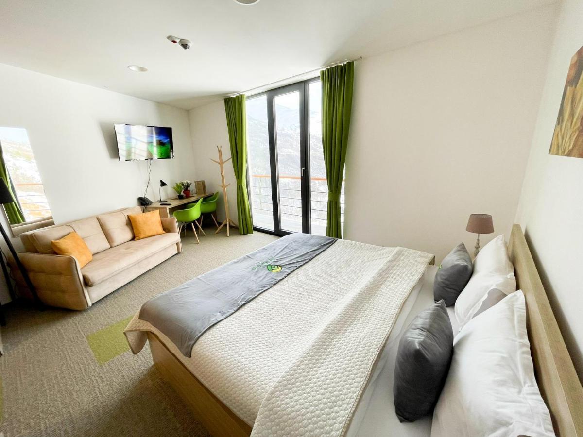 Abi Green Hotel Prevalle Prizren Exteriér fotografie