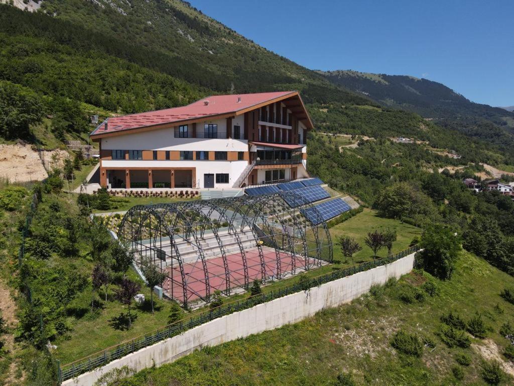 Abi Green Hotel Prevalle Prizren Exteriér fotografie