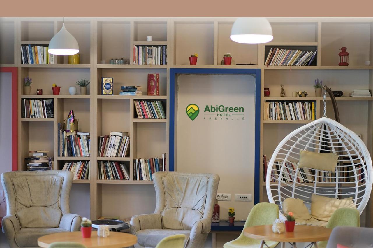Abi Green Hotel Prevalle Prizren Exteriér fotografie