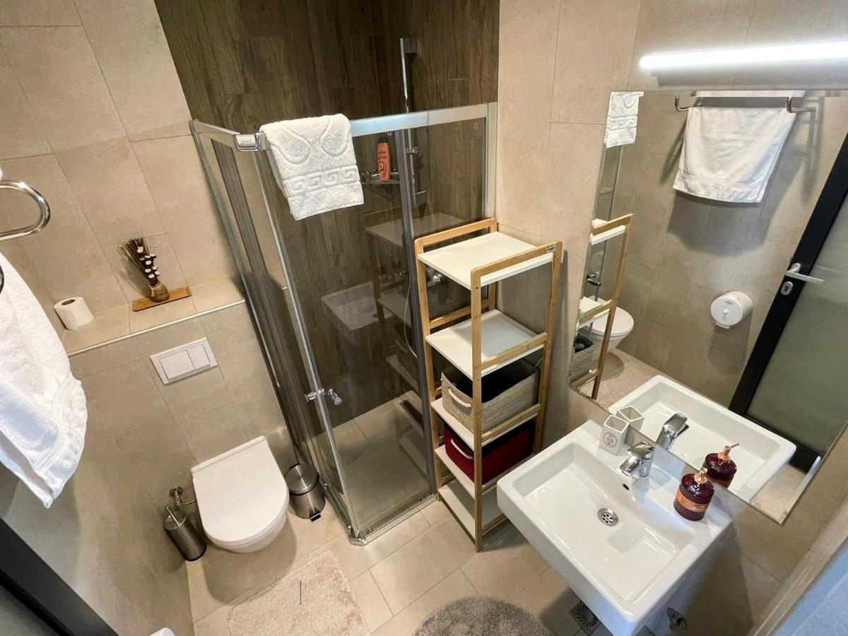 Abi Green Hotel Prevalle Prizren Exteriér fotografie