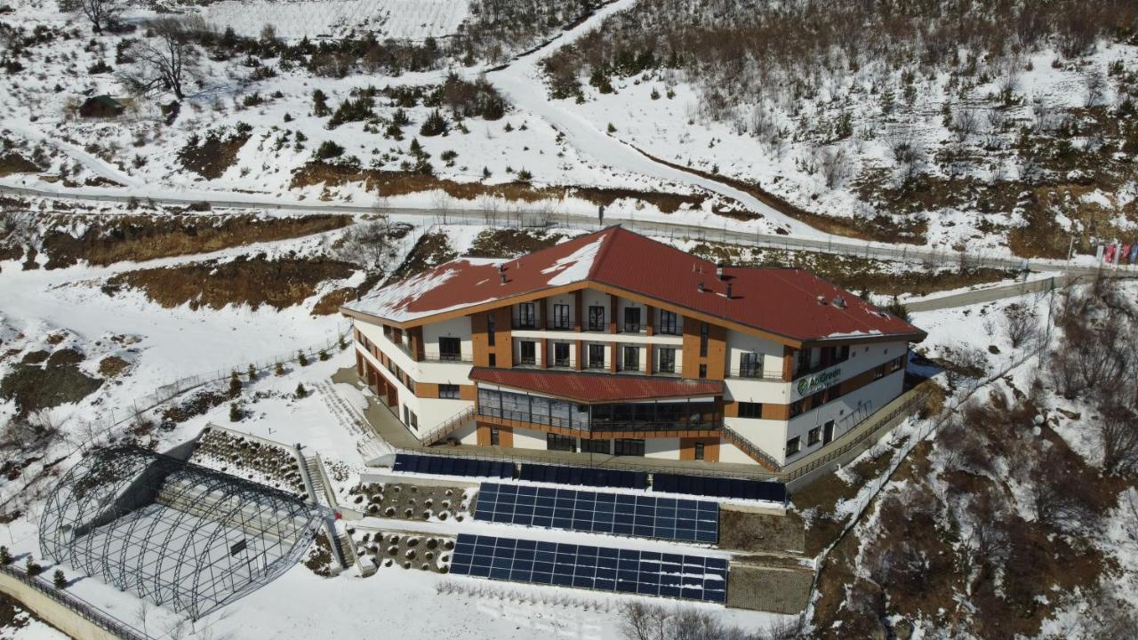 Abi Green Hotel Prevalle Prizren Exteriér fotografie