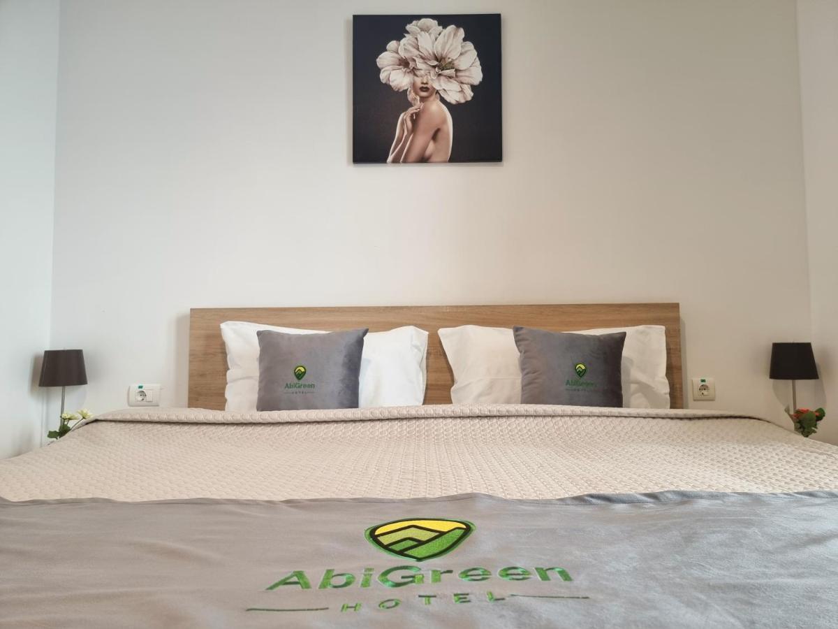 Abi Green Hotel Prevalle Prizren Exteriér fotografie