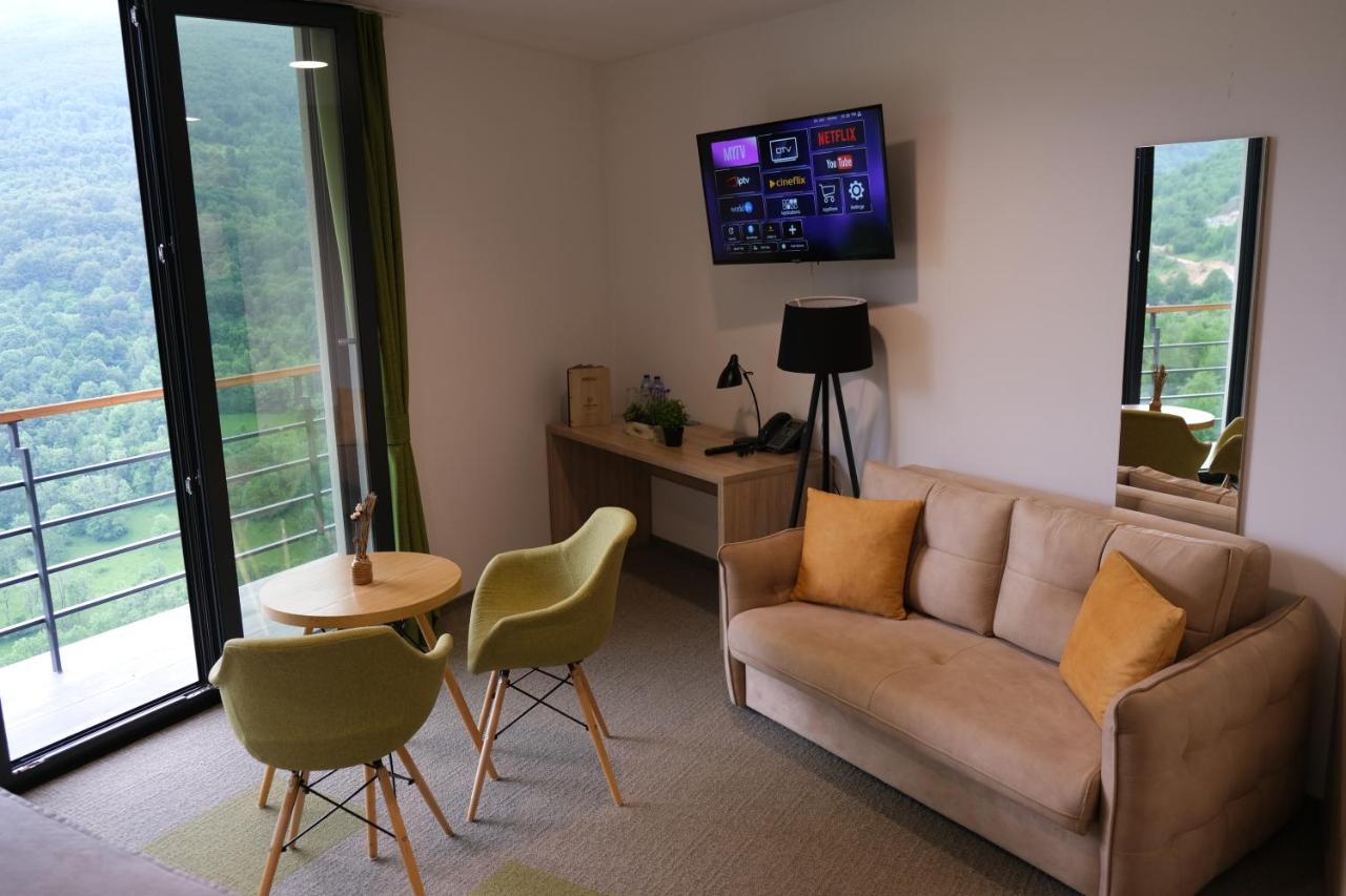 Abi Green Hotel Prevalle Prizren Exteriér fotografie