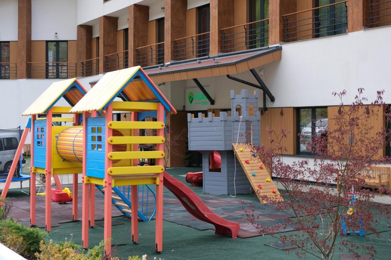 Abi Green Hotel Prevalle Prizren Exteriér fotografie