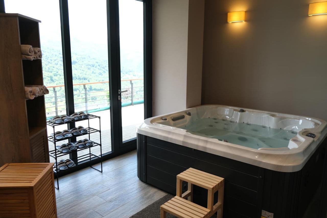 Abi Green Hotel Prevalle Prizren Exteriér fotografie