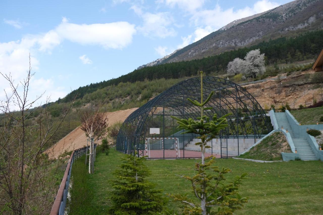 Abi Green Hotel Prevalle Prizren Exteriér fotografie