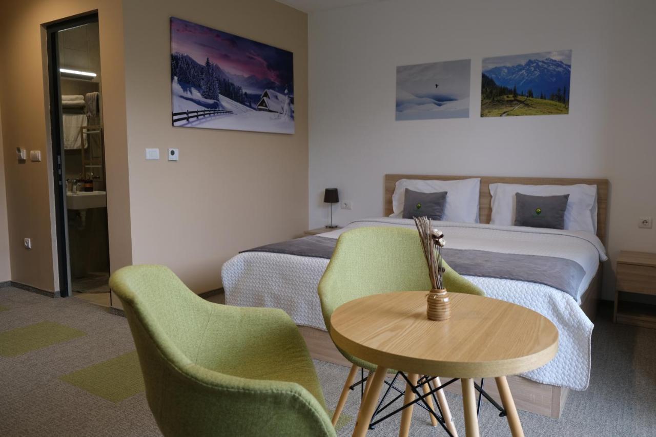 Abi Green Hotel Prevalle Prizren Exteriér fotografie