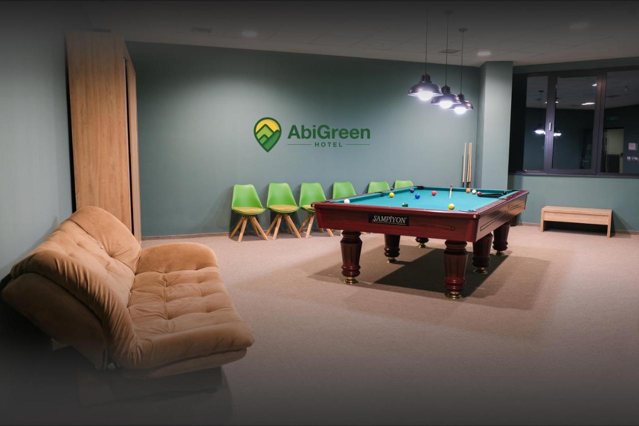 Abi Green Hotel Prevalle Prizren Exteriér fotografie